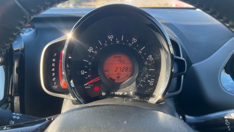 Peugeot 108 1.0 72 Allure 5dr Petrol Hatchback